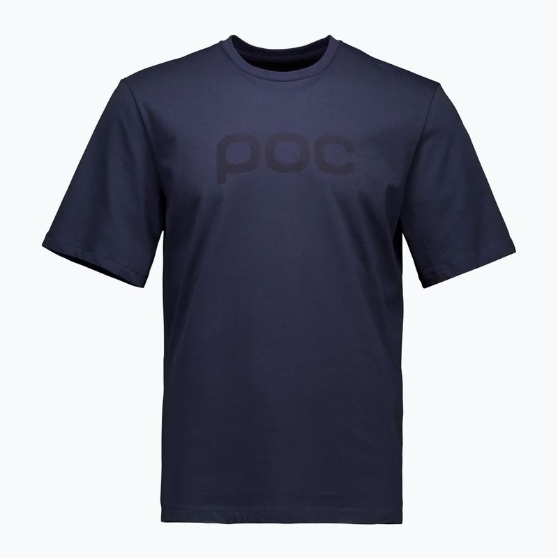 Tricou POC Tee apatite navy 3