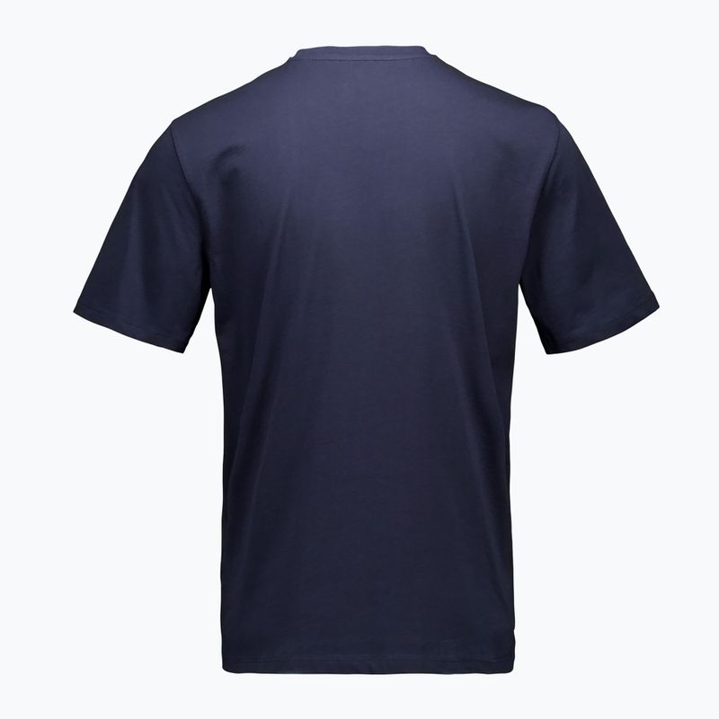 Tricou POC Tee apatite navy 4