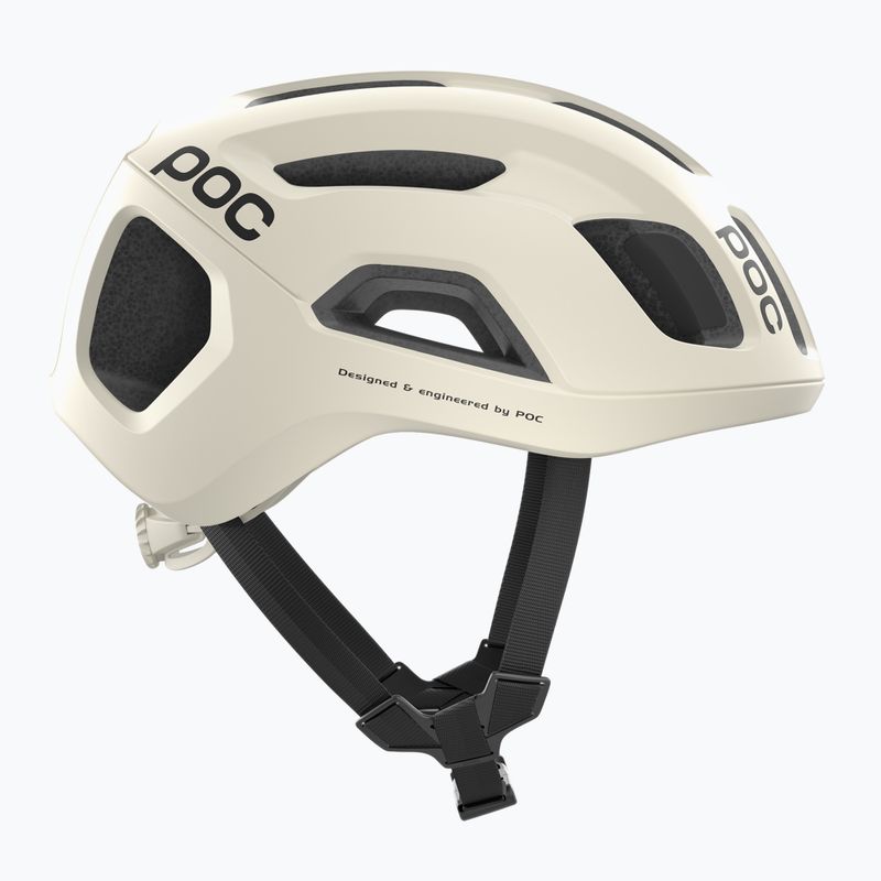 Cască de ciclism POC Ventral Air MIPS okenite off-white matt 4