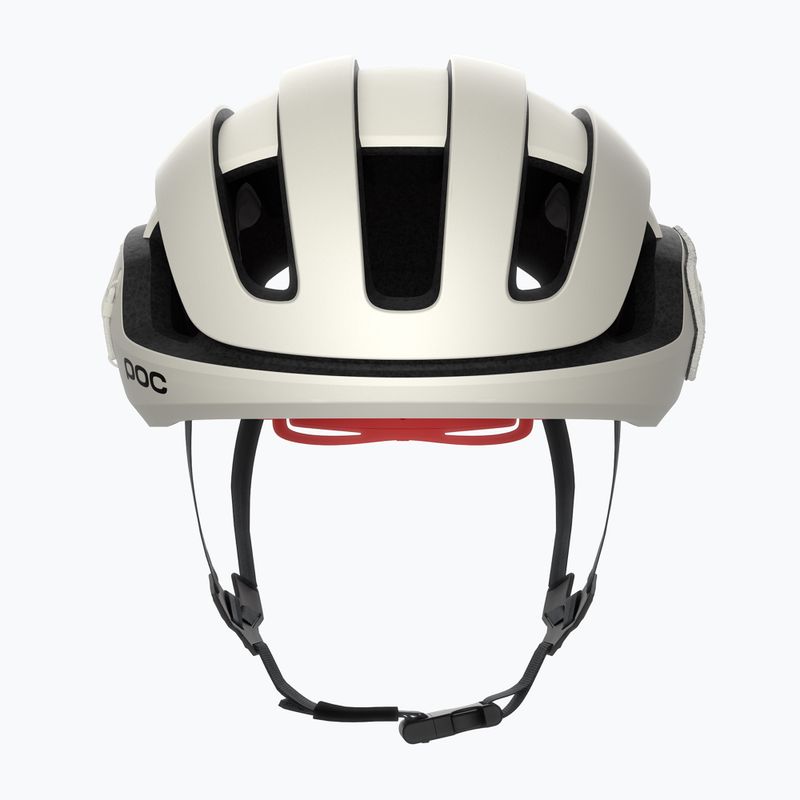 Cască de bicicletă POC Omne Ultra MIPS selentine off-white/calcite blue matt 5