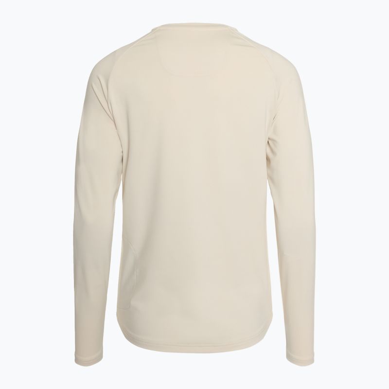 Longsleeve de ciclism pentru femei POC Reform Enduro Jersey okenite off-white 2