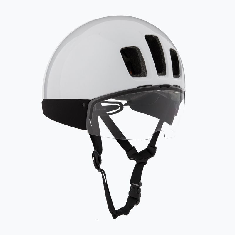 Cască de bicicletă POC Procen Air hydrogen white 2