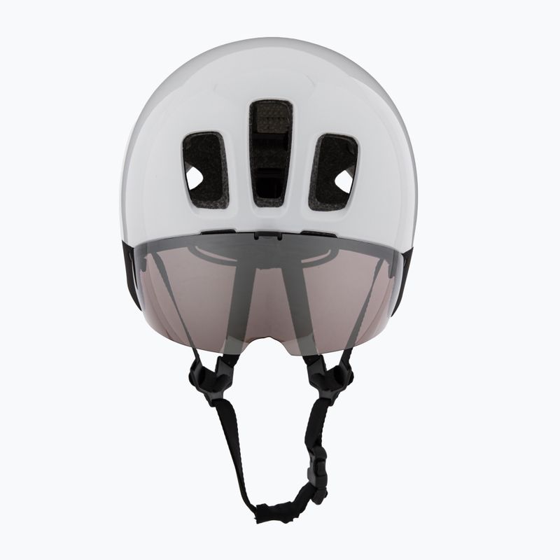 Cască de bicicletă POC Procen Air hydrogen white 3