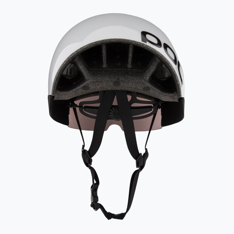 Cască de bicicletă POC Procen Air hydrogen white 5