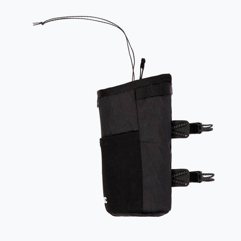Geantă pentru bicicletă de ghidon POC Ultra Snack Bag 1 l uranium black 4