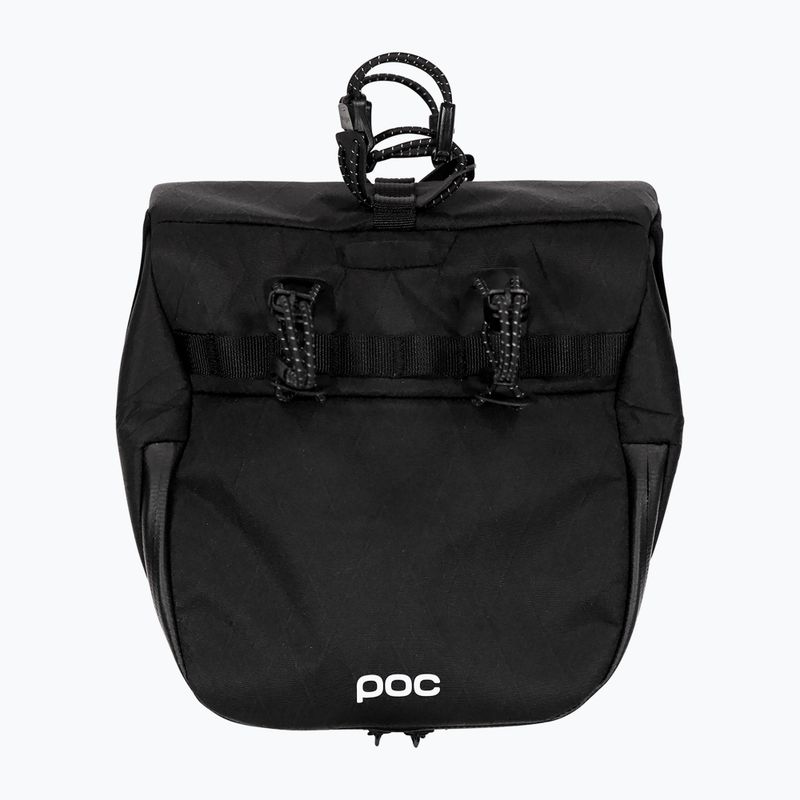 Borsetă de bicicletă POC Ultra Bar Bag 4 l uranium black 2