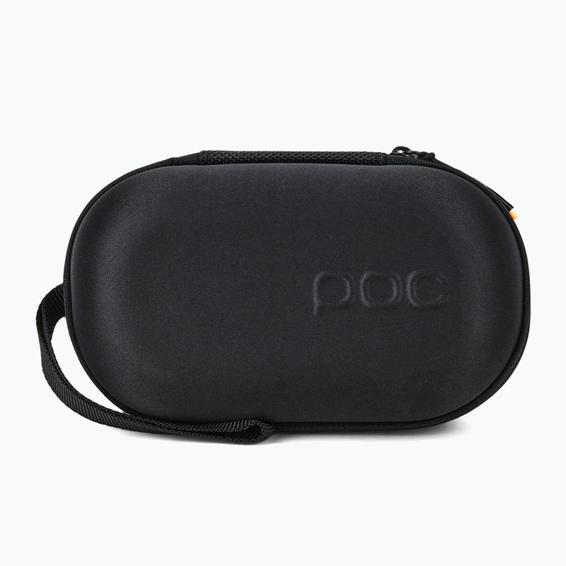 Ochelari de soare POC Elicit Toric uranium black/clarity trail/partly sunny silver 6