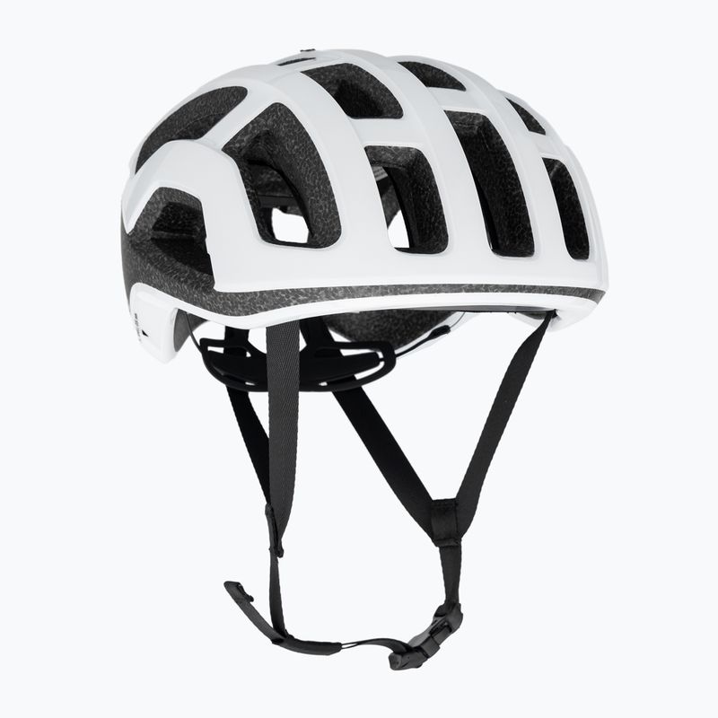 Cască de bicicletă POC Ventral Lite hydrogen alb/ negru uraniu mat