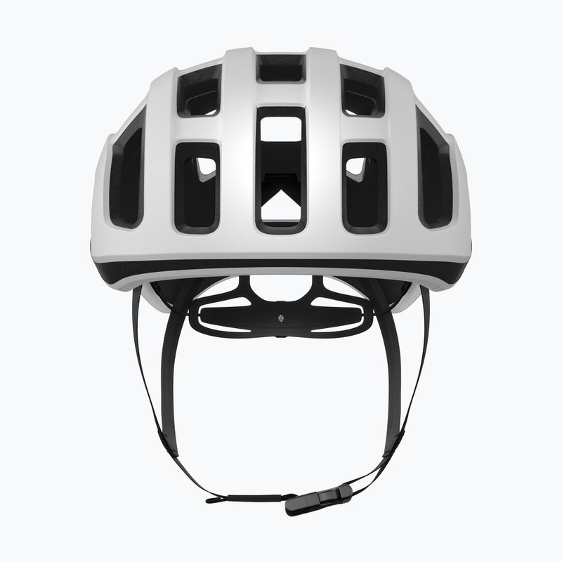 Cască de bicicletă POC Ventral Lite hydrogen alb/ negru uraniu mat 5