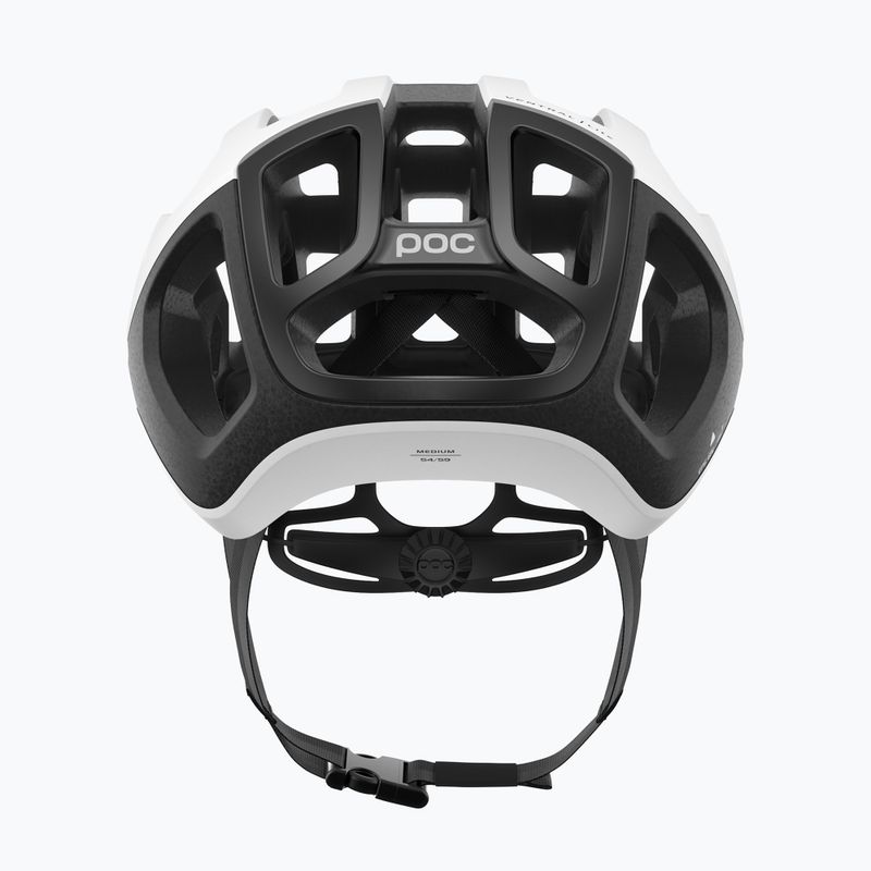 Cască de bicicletă POC Ventral Lite hydrogen alb/ negru uraniu mat 6
