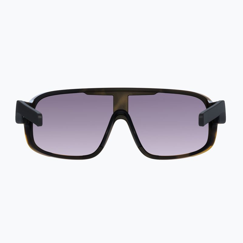 Ochelari de soare POC Aspire tortoise brown/clarity road/sunny silver 3