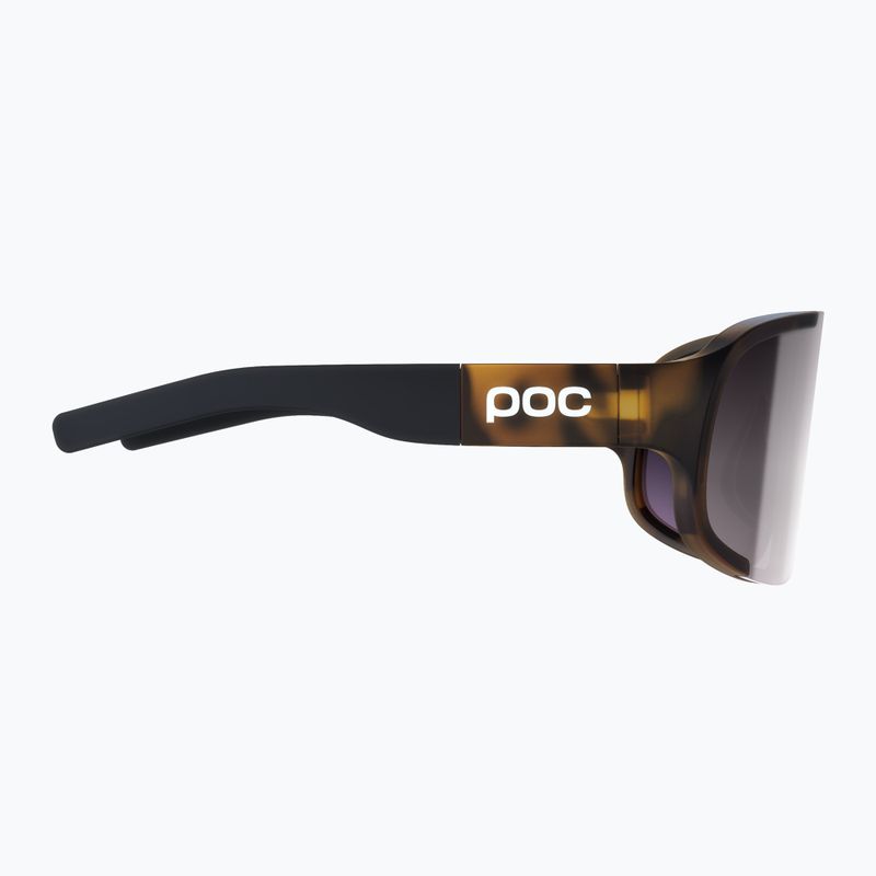 Ochelari de soare POC Aspire tortoise brown/clarity road/sunny silver 4