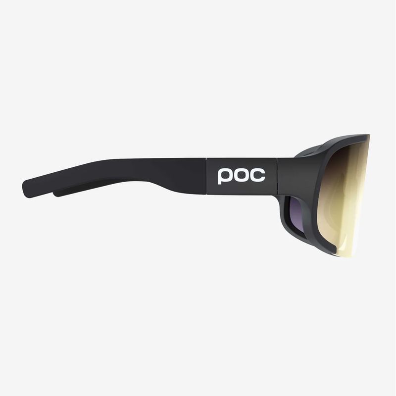 Ochelari de soare POC Aspire WF uranium black/clarity road/partly sunny gold 3