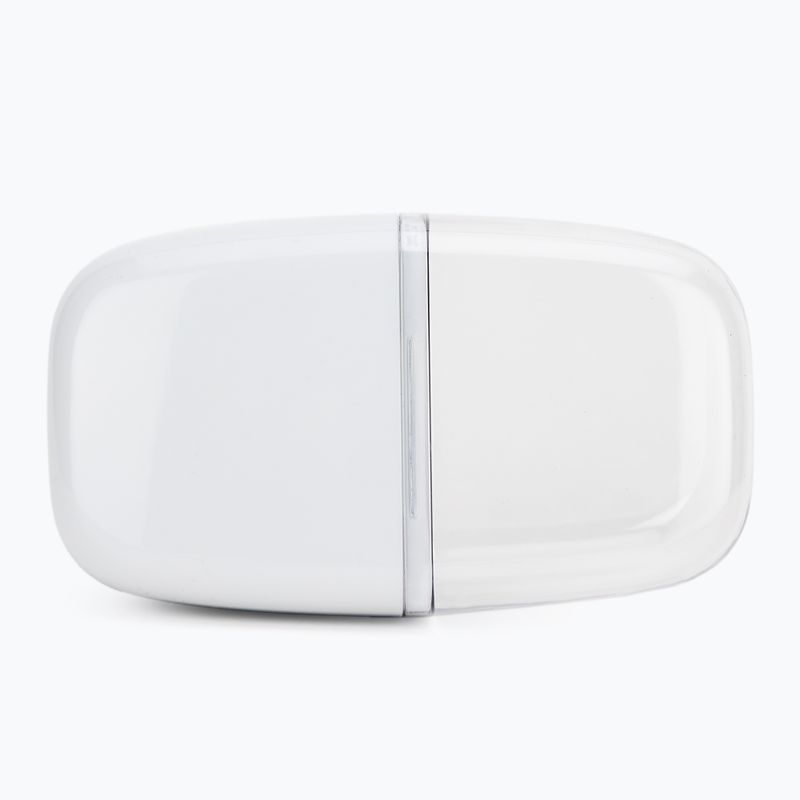 Ochelari de soare POC Aspire Mid hydrogen white/clarity road/sunny silver 5