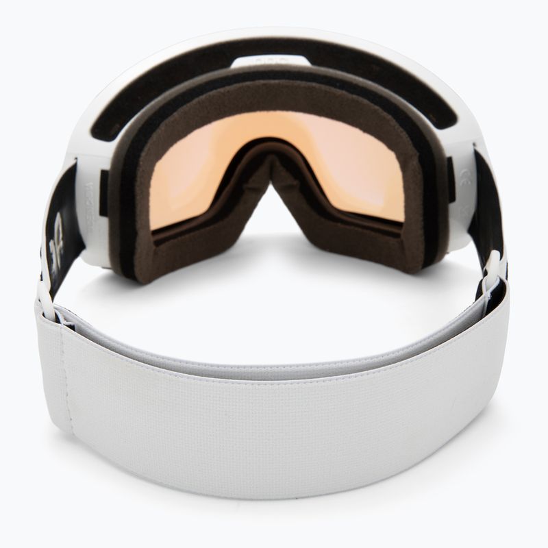 Ochelari de schi POC Fovea Photochromic hydrogen white/photochromic/changeable sky blue 3