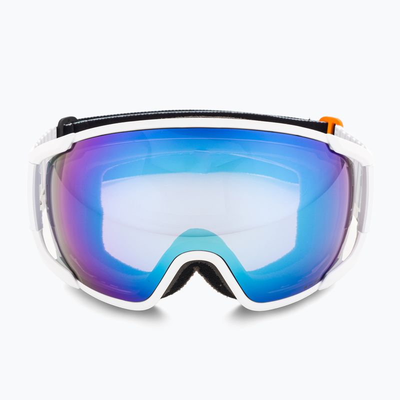 Ochelari de schi POC Zonula Race Marco Odermatt Ed. hydrogen white/black/partly blue 3