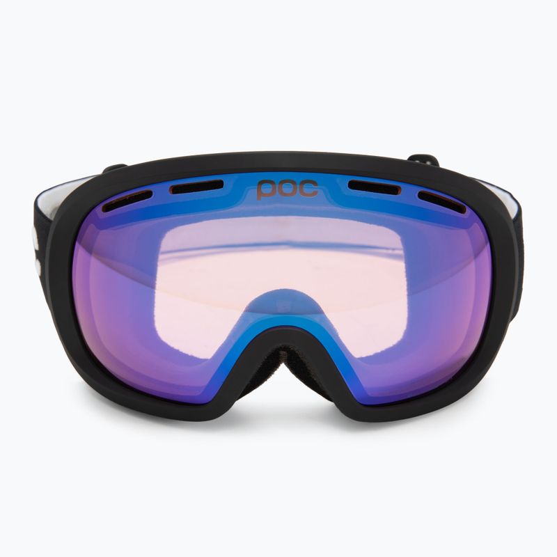Ochelari de schi POC Fovea Mid Photochromic uranium black/photochromic/changeable sky blue 2