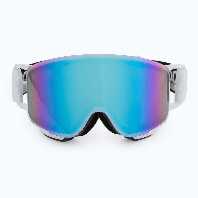 Ochelari de schi  POC Nexal hydrogen white/partly sunny blue 3