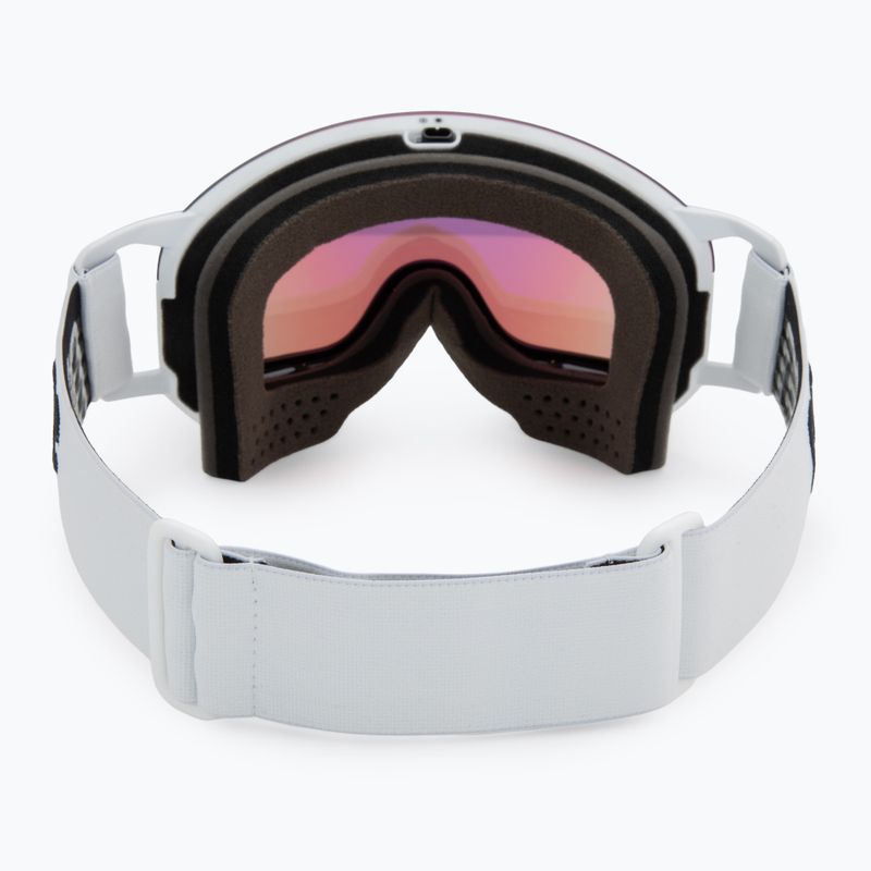 Ochelari de schi  POC Nexal hydrogen white/partly sunny blue 4