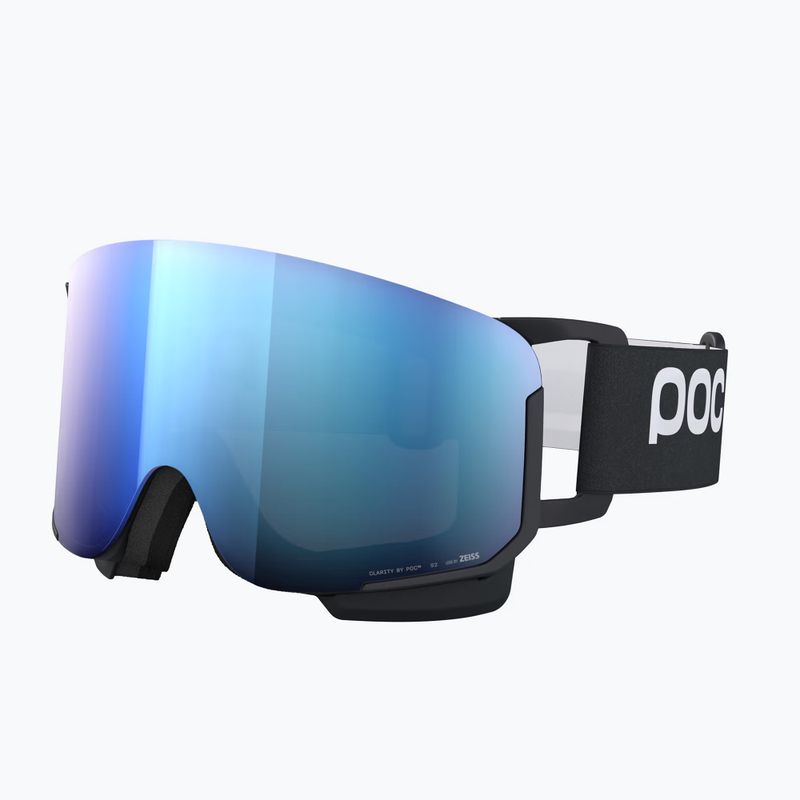 Ochelari de schi POC Nexal WF uranium black/partly sunny blue 4