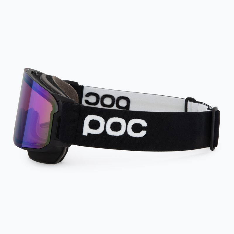 Ochelari de schi  POC Nexal Mid uranium black/partly sunny blue 5