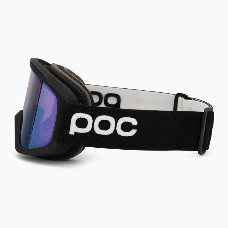 Ochelari de schi POC Opsin uranium black/partly sunny blue 4