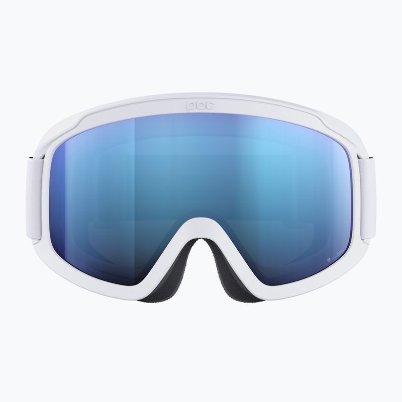 Ochelari de schi POC Opsin hydrogen white/partly sunny blue 2