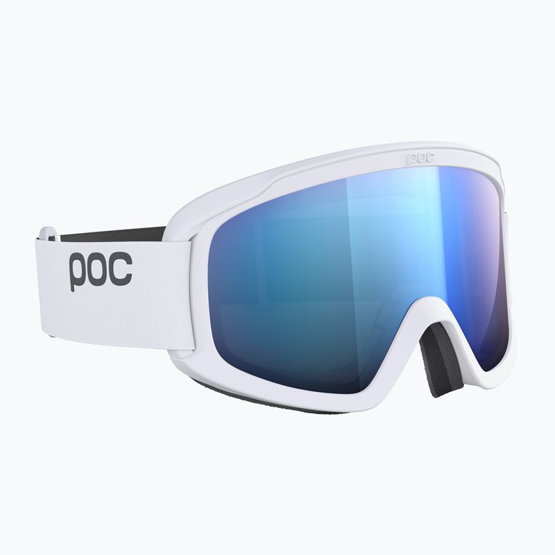 Ochelari de schi POC Opsin hydrogen white/partly sunny blue 3