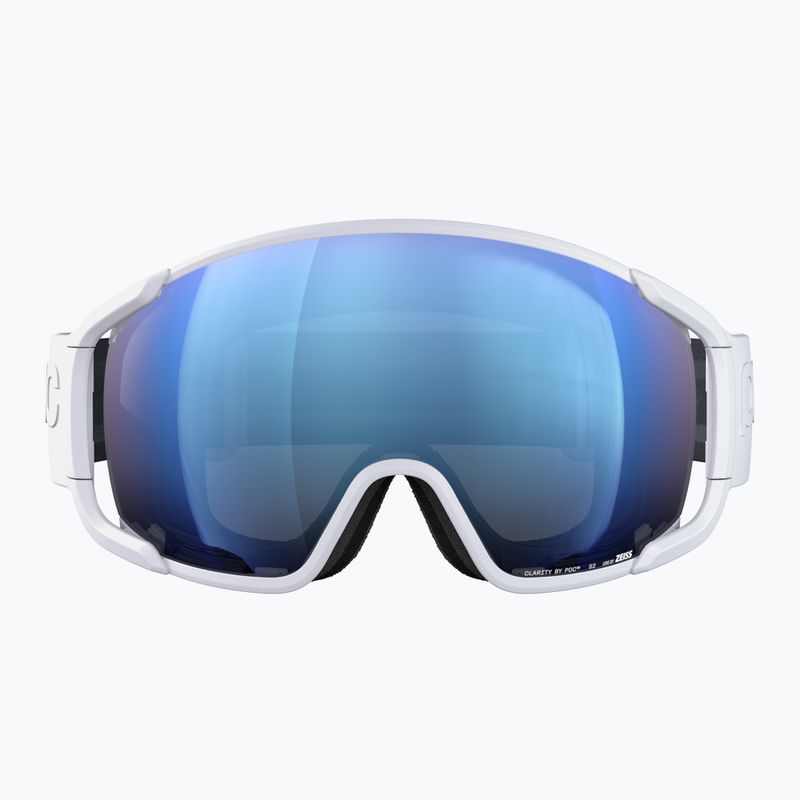 Ochelari de schi POC Zonula hydrogen white/partly sunny blue 3