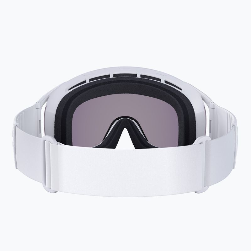 Ochelari de schi POC Zonula hydrogen white/partly sunny blue 4