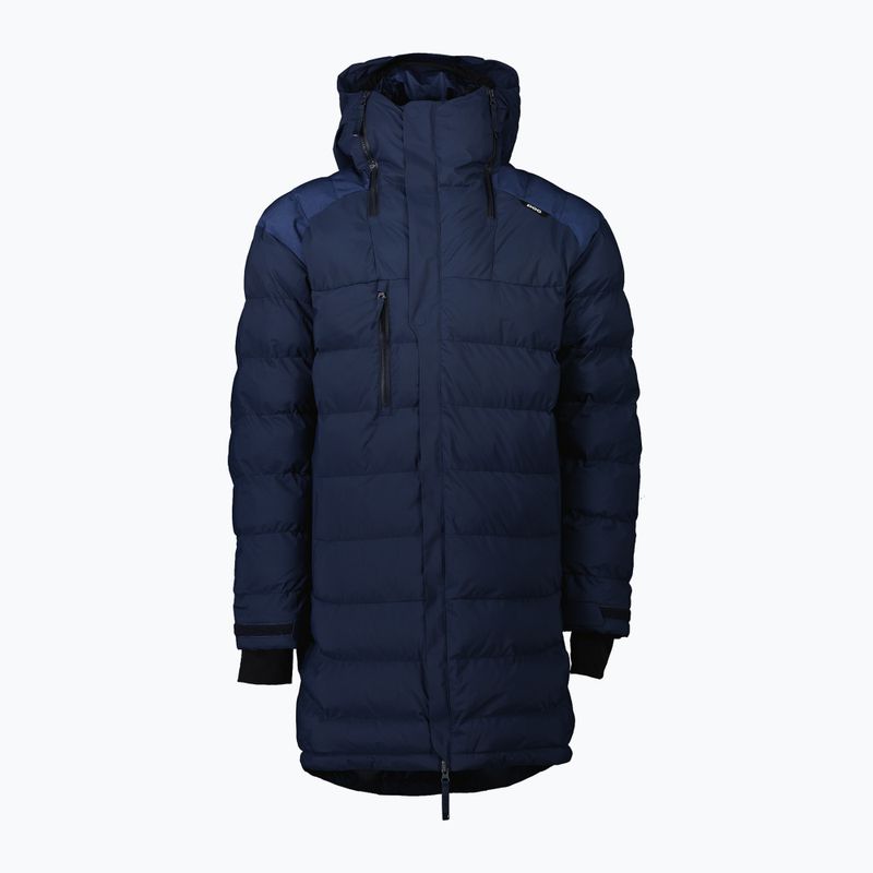 Jachetă pentru bărbați în jos POC Loft Parka turmaline navy