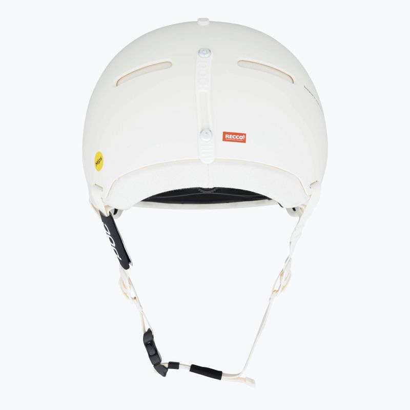 Cască de schi POC Calyx selentine off-white matt 3