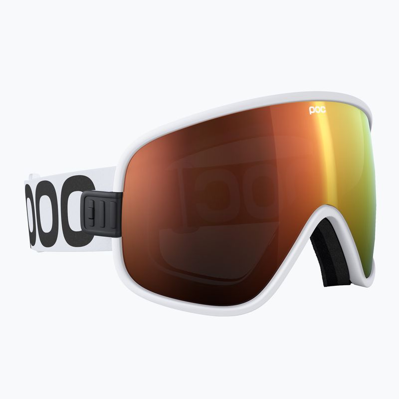 Ochelari de schi  POC Vitrea hydrogen white/partly sunny orange