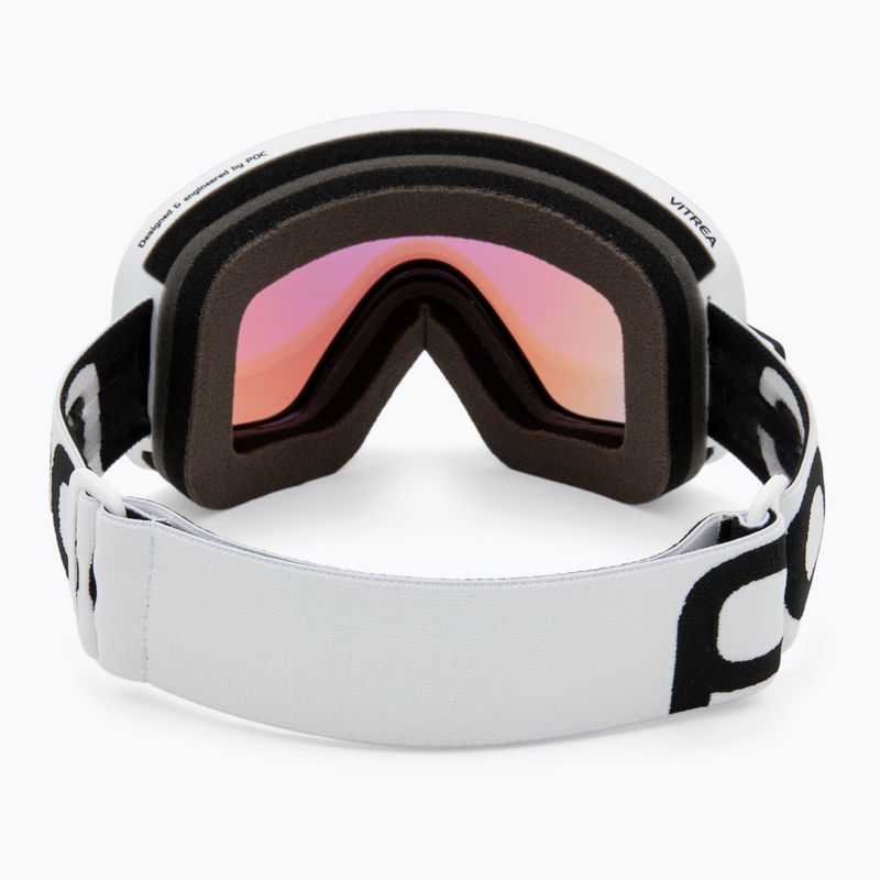 Ochelari de schi  POC Vitrea hydrogen white/partly sunny blue 4