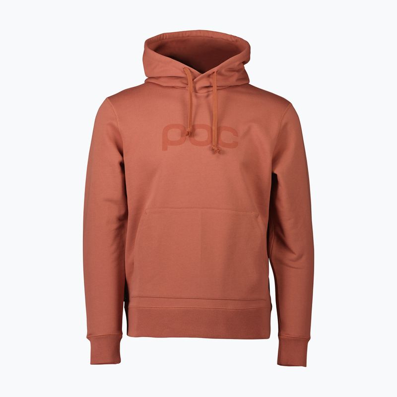 Bluză pentru bărbați POC 62093 Hood selentine off-white