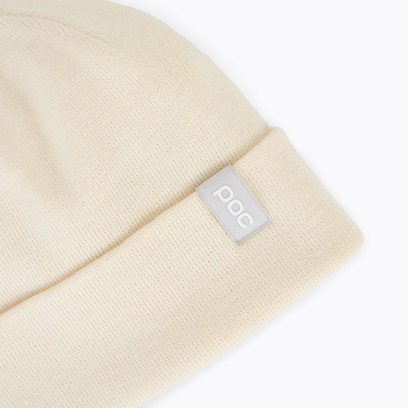 Căciulă de iarnă POC Urbane Beanie selentine off/ white 3