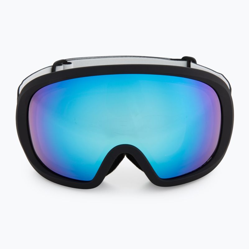 Ochelari de schi POC Fovea Mid uranium black/partly sunny blue 2