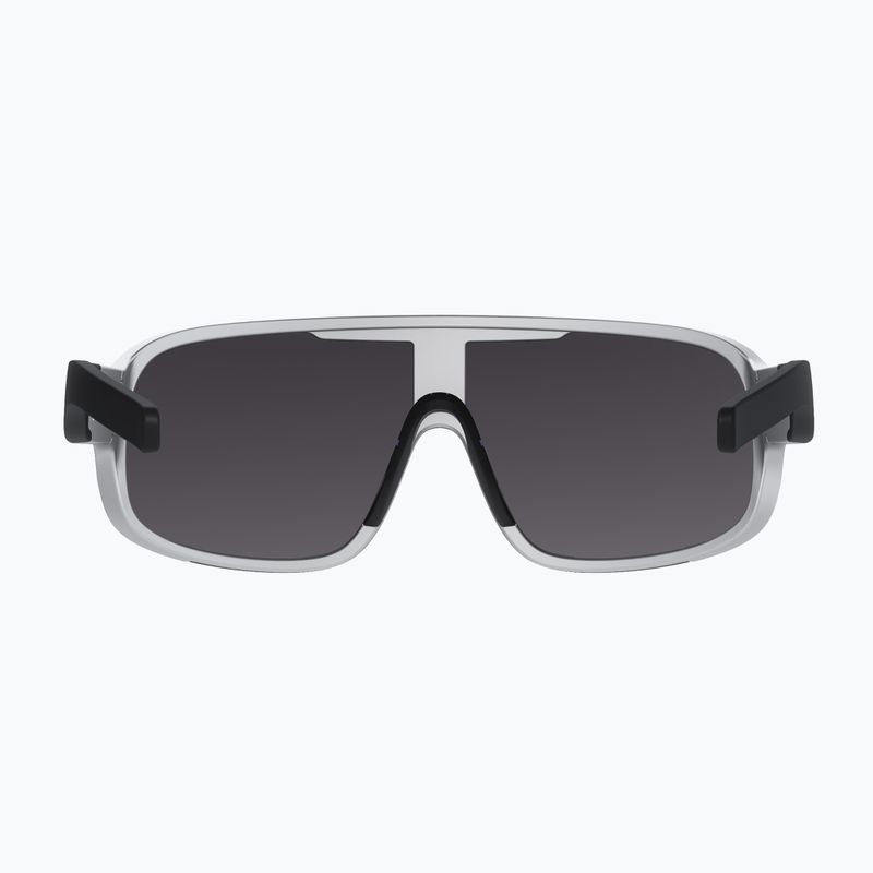 Ochelari de protecție pentru bicicletă POC Aspire argentite silver/clarity define silver 3