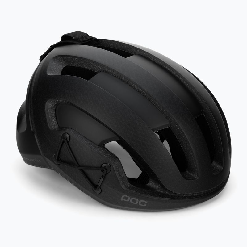 Cască de bicicletă POC Omne Ultra MIPS uranium black matt