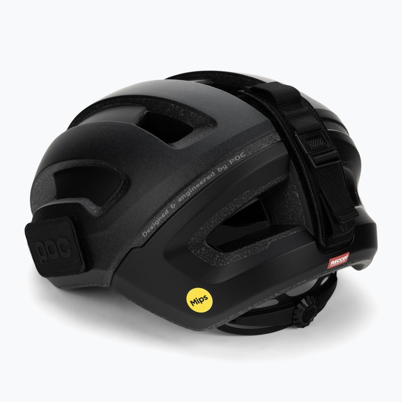 Cască de bicicletă POC Omne Ultra MIPS uranium black matt 4