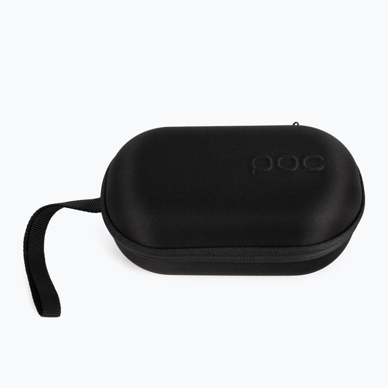 Ochelari de protecție pentru bicicletă POC Propel uranium black/clarity road silver 6