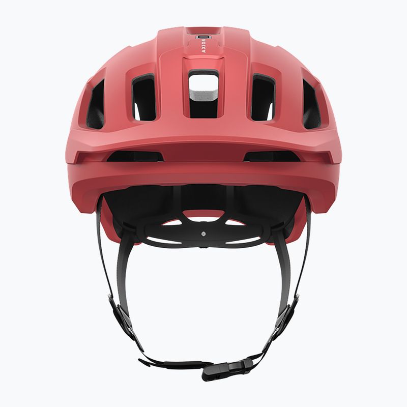 Cască de bicicletă POC Axion ammolite coral matt 3