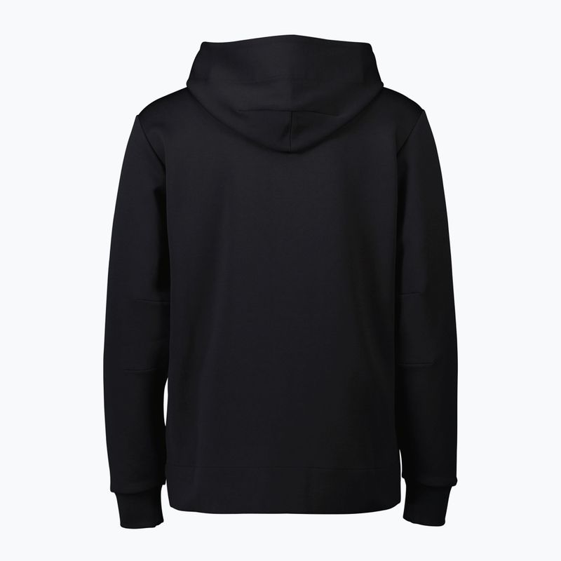 Bluză pentru femei POC Poise Hoodie uranium black 2