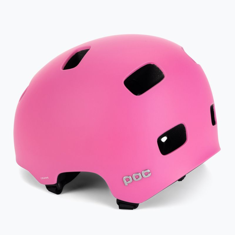 Cască de bicicletă POC Crane MIPS actinium pink matt 4