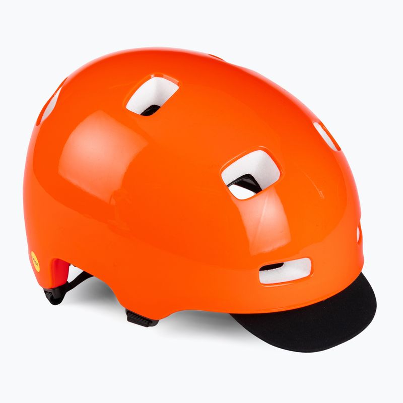 Cască de bicicletă POC Crane MIPS fluorescent orange 6