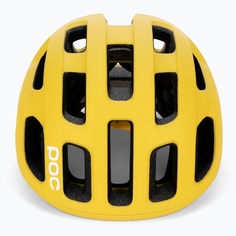Cască de bicicletă POC Ventral Air MIPS aventurine yellow matt 2