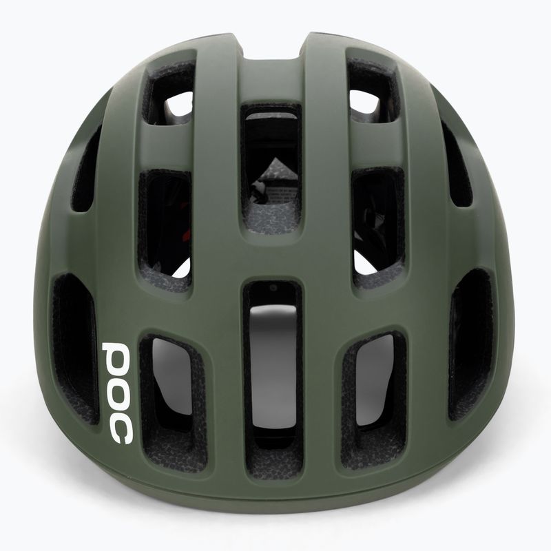 Cască de bicicletă POC Ventral Air MIPS epidote green matt 2