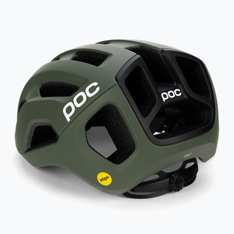 Cască de bicicletă POC Ventral Air MIPS epidote green matt 4