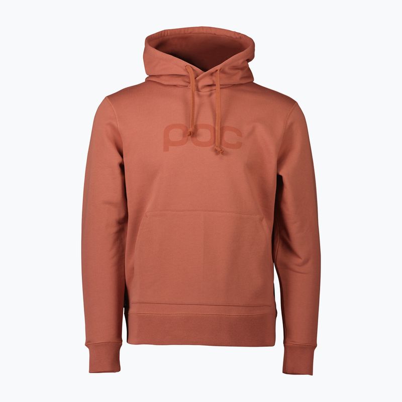 Tricou de trekking pentru bărbați POC 62093 Hood himalayan salt