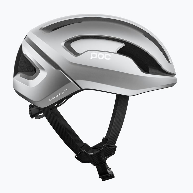 Cască de bicicletă POC Omne Air MIPS argentite silver matt 7